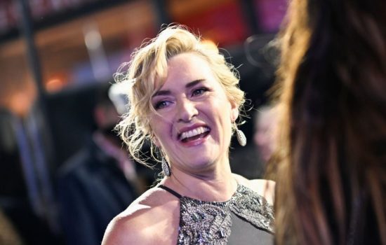 Kate Winslet Goes Viral With Sweet Video Of Star Empowering Nervous Young Journalist Conducting First Interview
